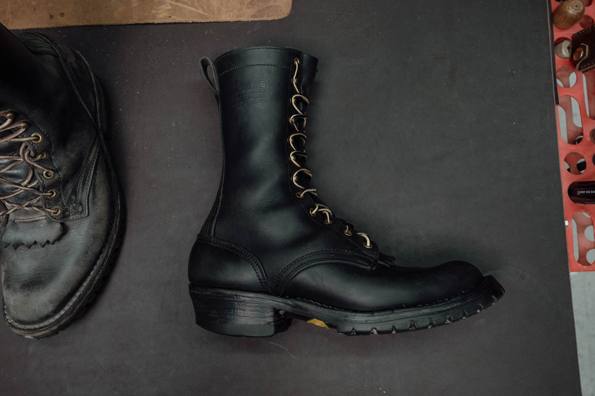 Boot Cleaning & Refresh