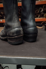 Boot Cleaning & Refresh