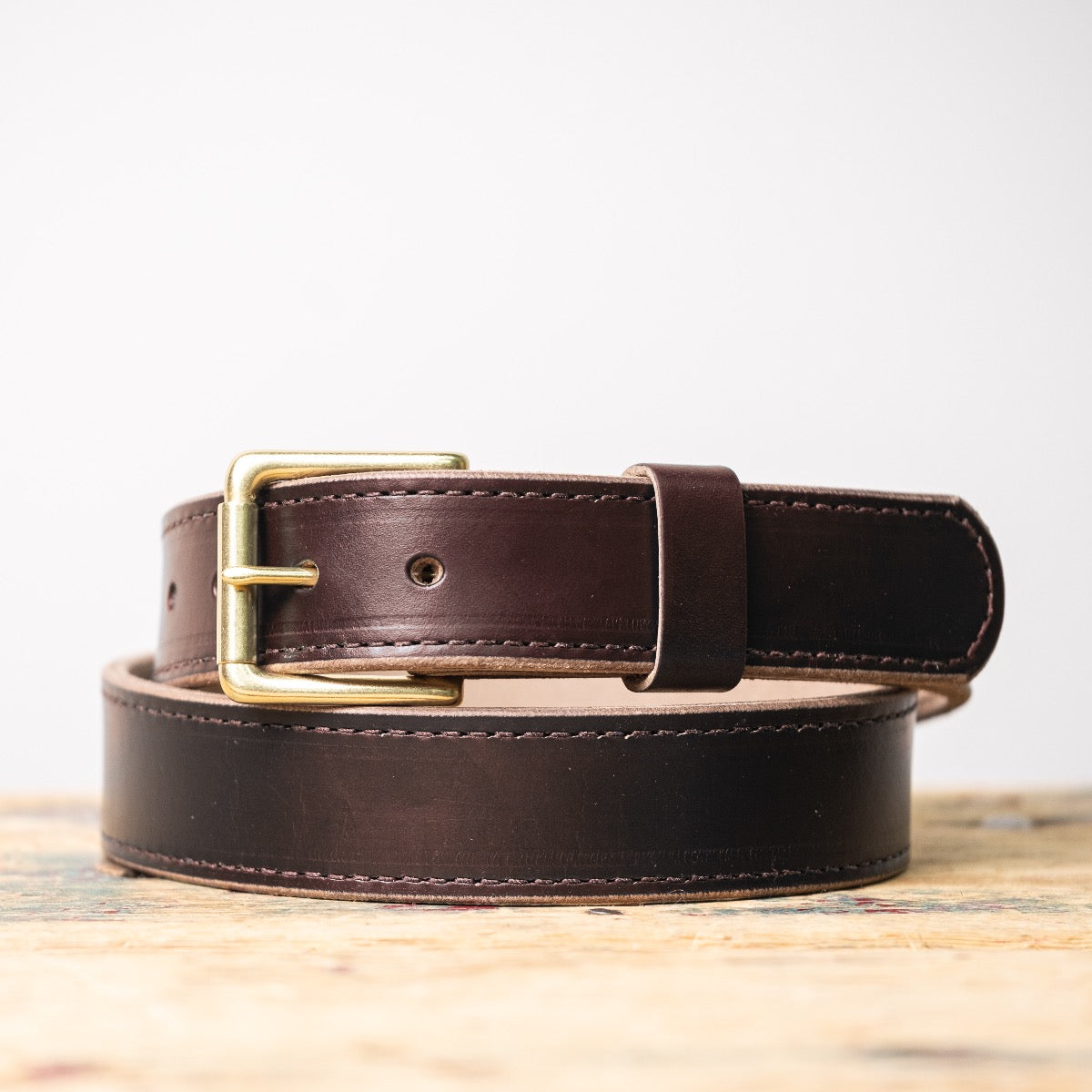 Heritage Belt - Brown CXL