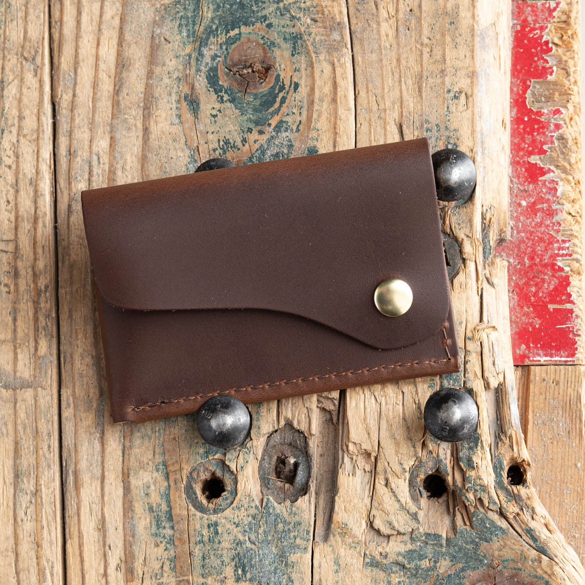 Bronco Snap Wallet - LIMITED RUN