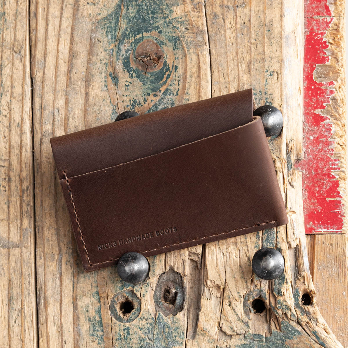 Bronco Snap Wallet - LIMITED RUN
