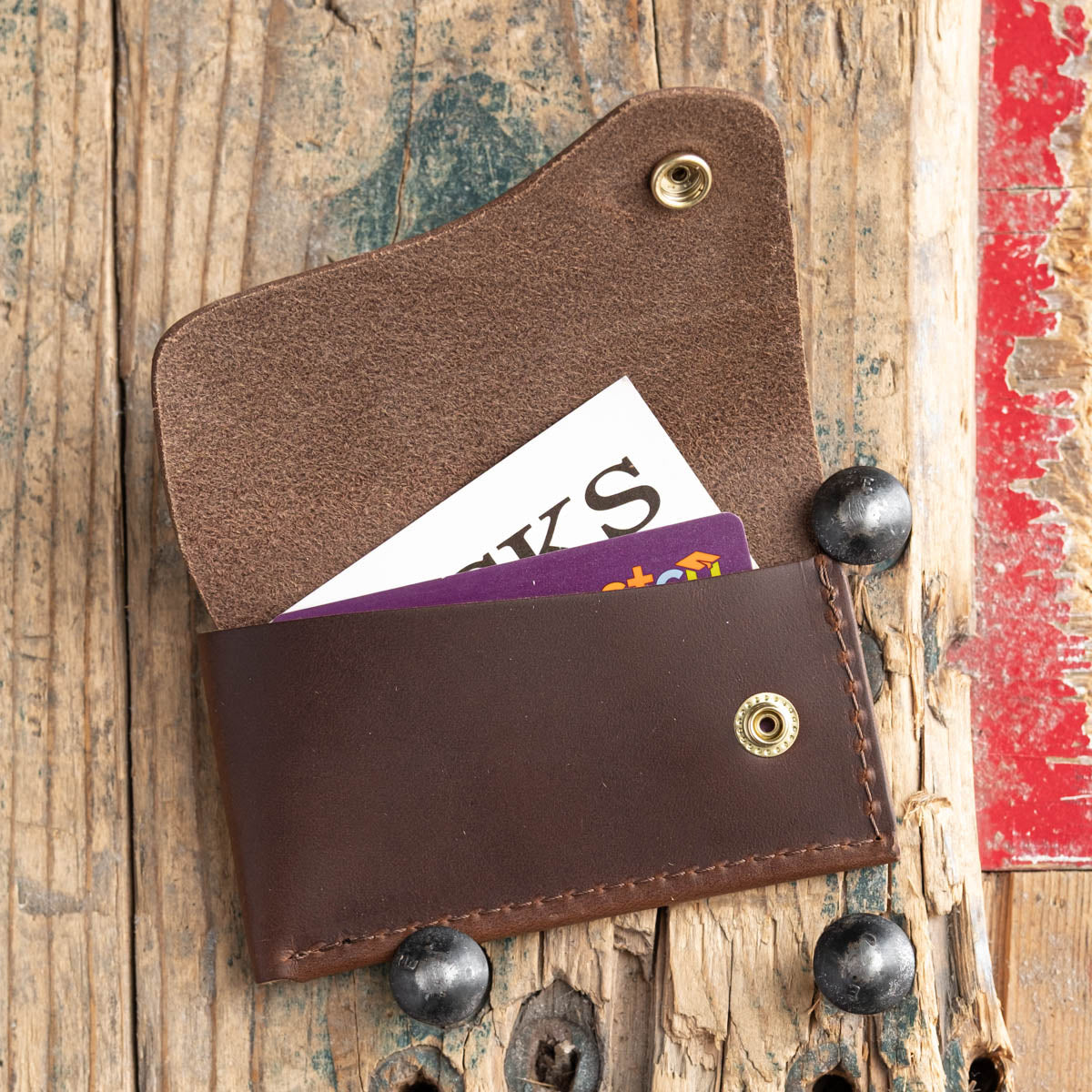 Bronco Snap Wallet - LIMITED RUN