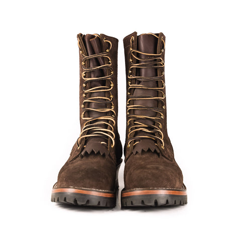 Builderpro Walnut Roughout Cutter's Choice in Safety Toe