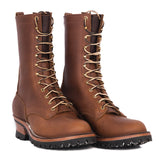 Builderpro safety toe 1964 brown