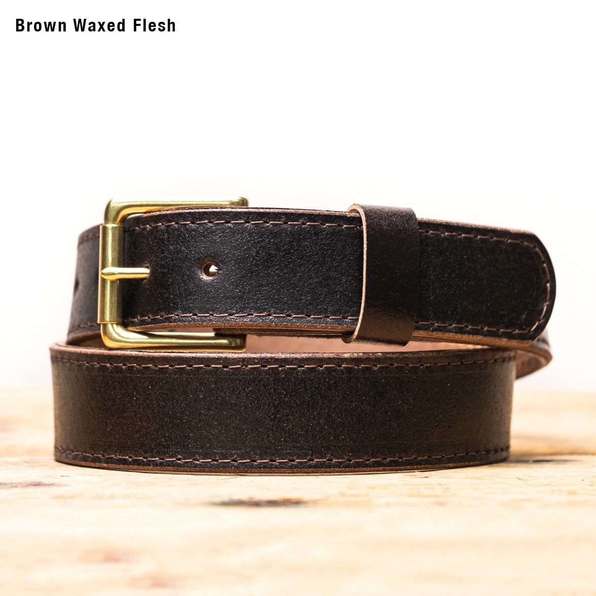 Horween Heritage Belt - Build Your Own