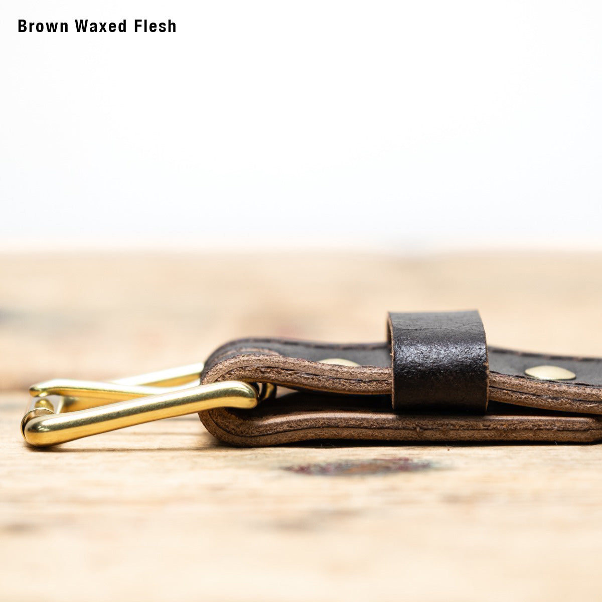 Horween Heritage Belt - Build Your Own