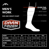 Darn Tough Midweight Over-the-Calf Sock