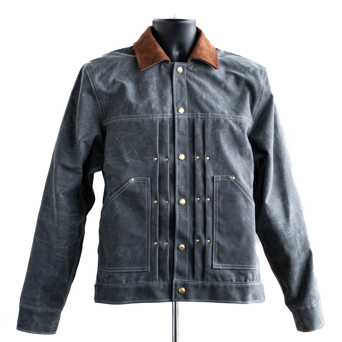 Nicks x Heat Straps Patriot Type 1 Jacket