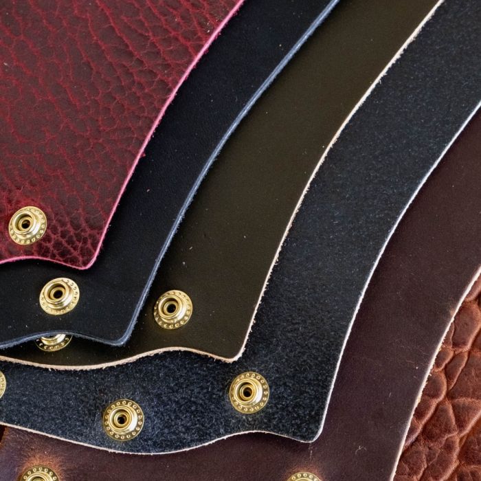 Leather Goods Bundle: Essentials