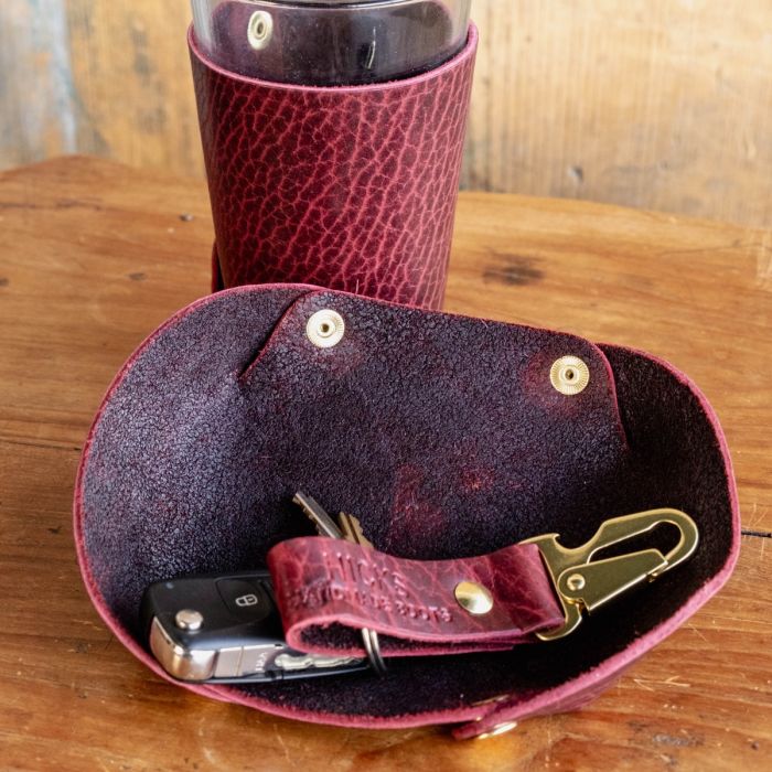 Leather Goods Bundle: Essentials