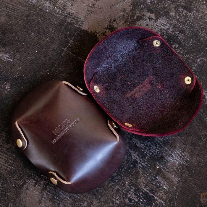 Leather Goods Bundle: Essentials