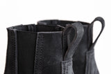 Nicks Women's Chelsea in black roughout