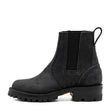 Nicks Women's Chelsea in black roughout