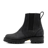Nicks Women's Chelsea in black roughout