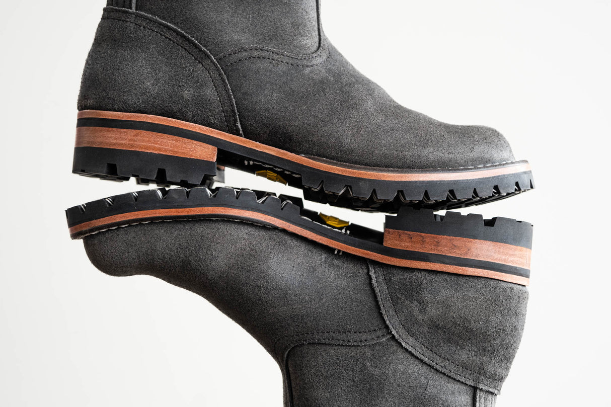 Wellington Work Boot