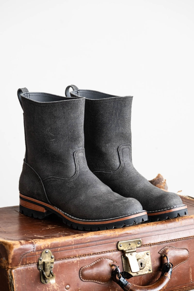 Wellington Work Boot