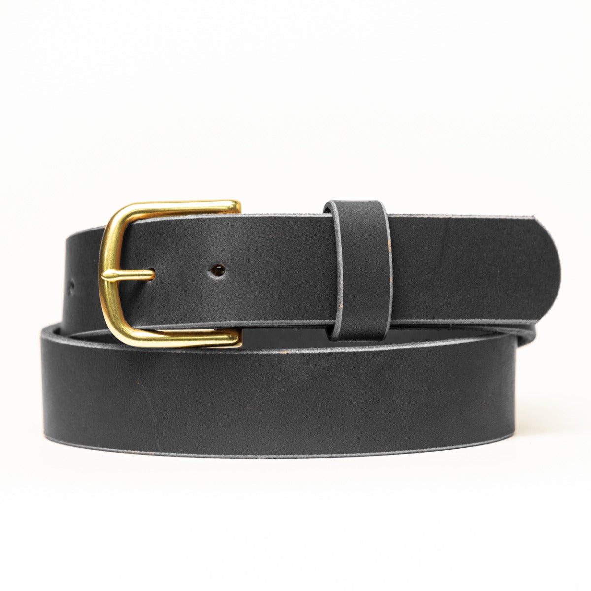 Quick Ship Classic Work Belt - Max Support Black