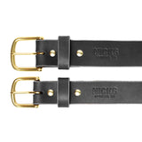Quick Ship Classic Work Belt - Max Support Black