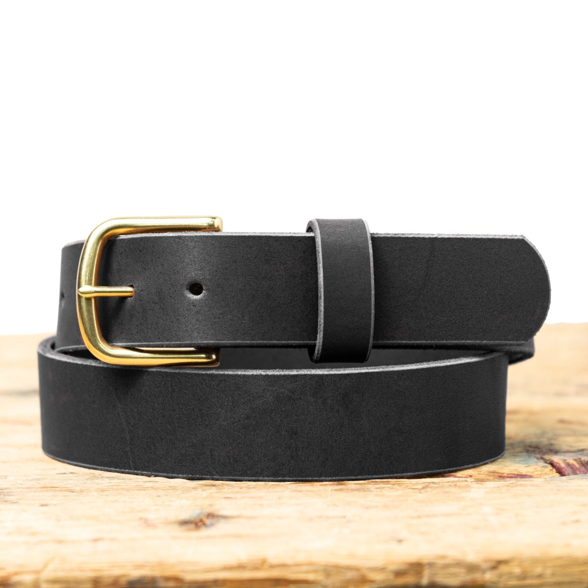 Quick Ship Classic Work Belt - Max Support Black