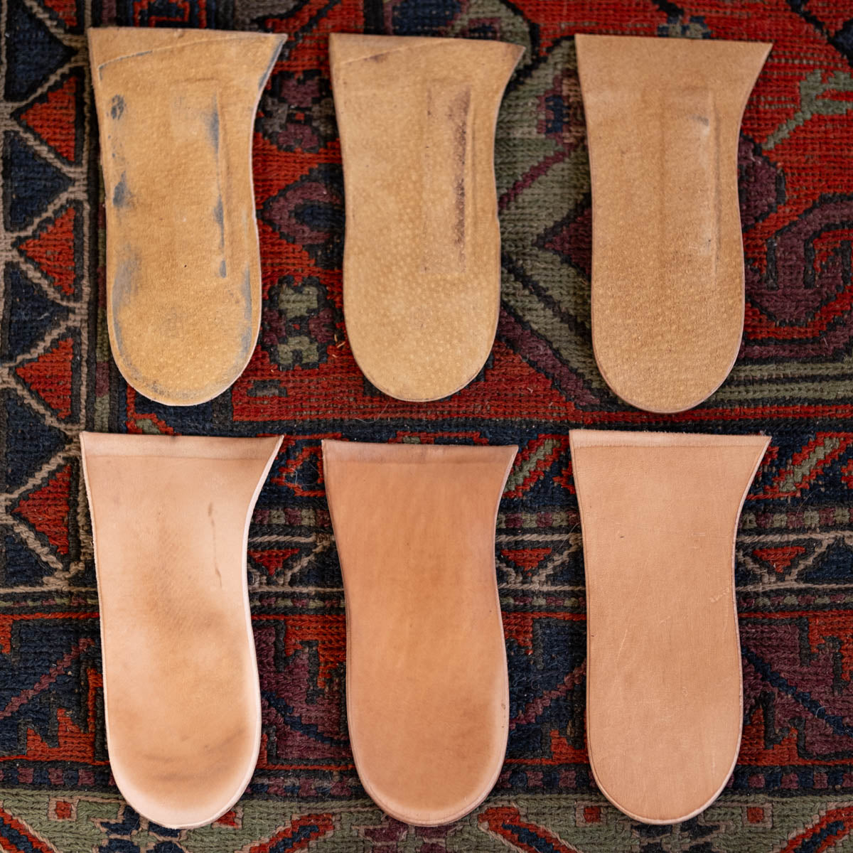 Delta Arch Bundle - 2 Pairs For $115-$125