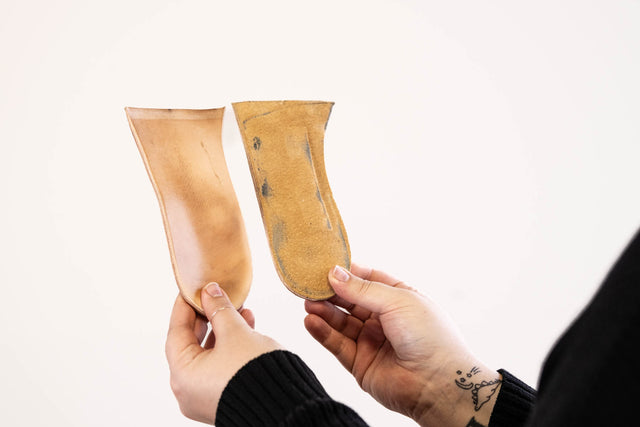 DeltaArch Half Insoles