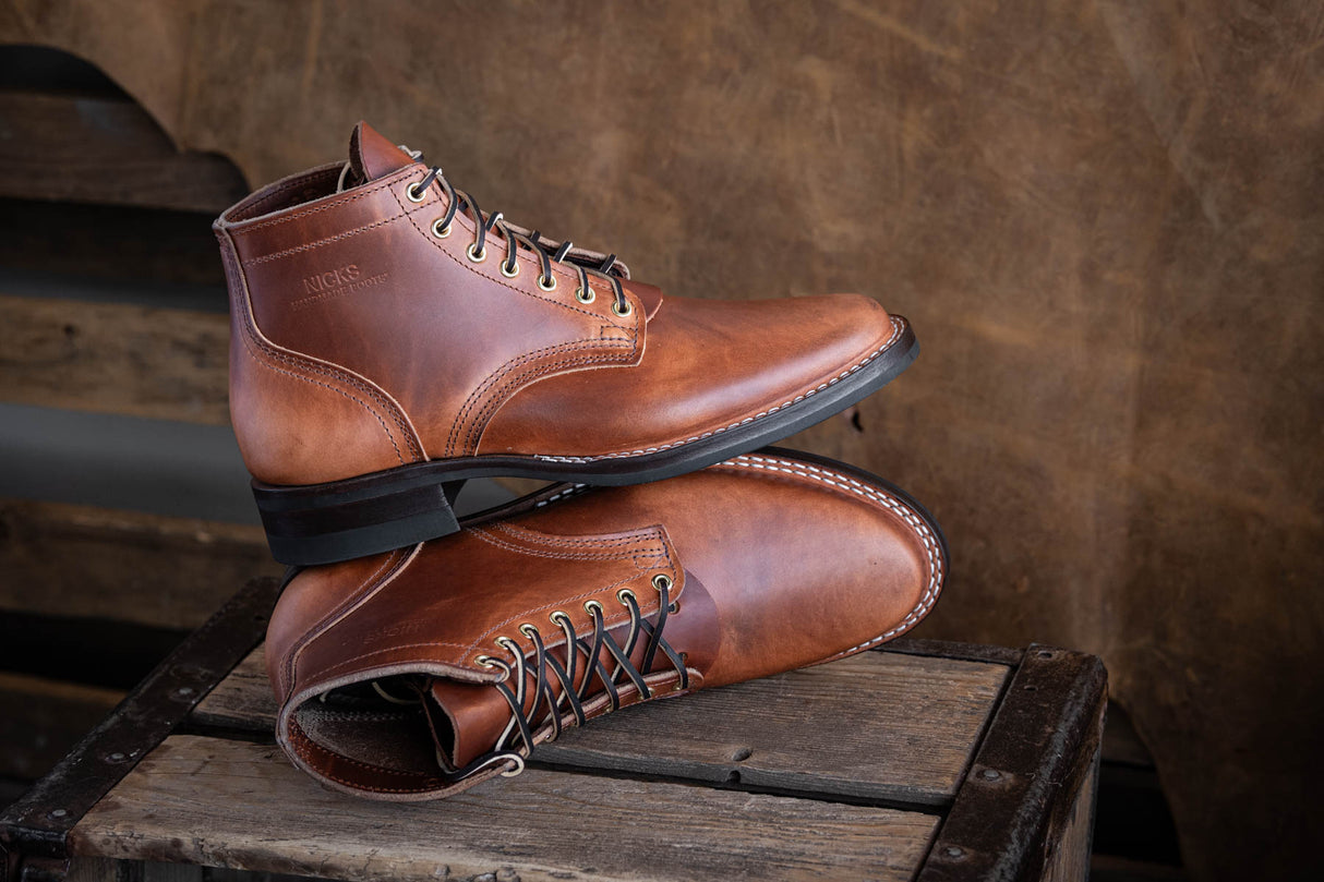 Nicks 1925 Last Dress Boot