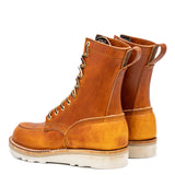 Moc Toe Wedge - W&C Veg Tan