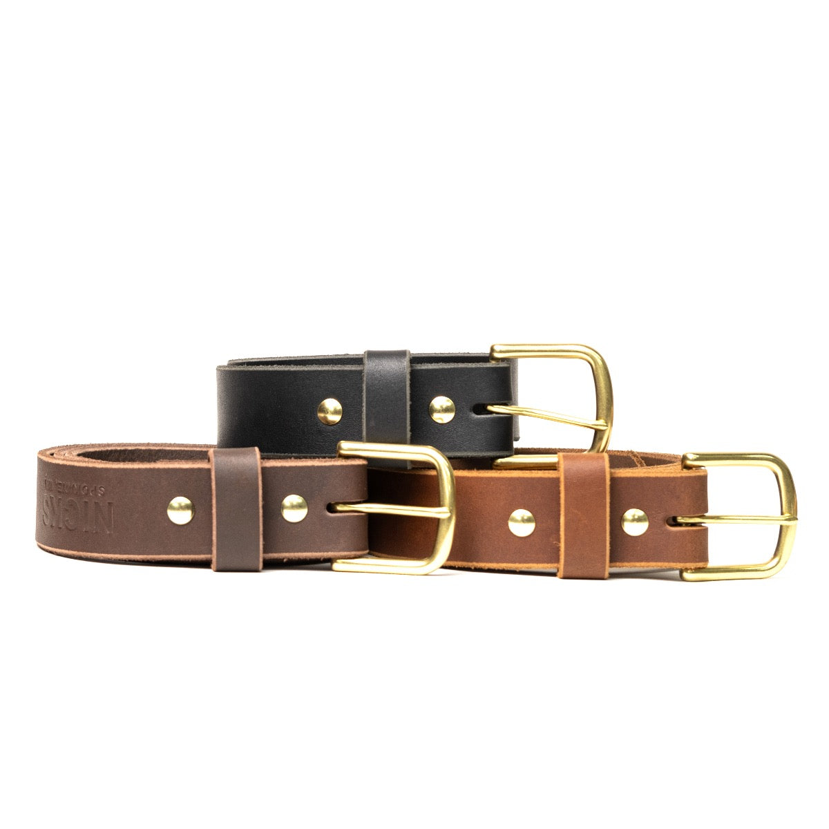 Classic Work Belt 3 Pack Bundle