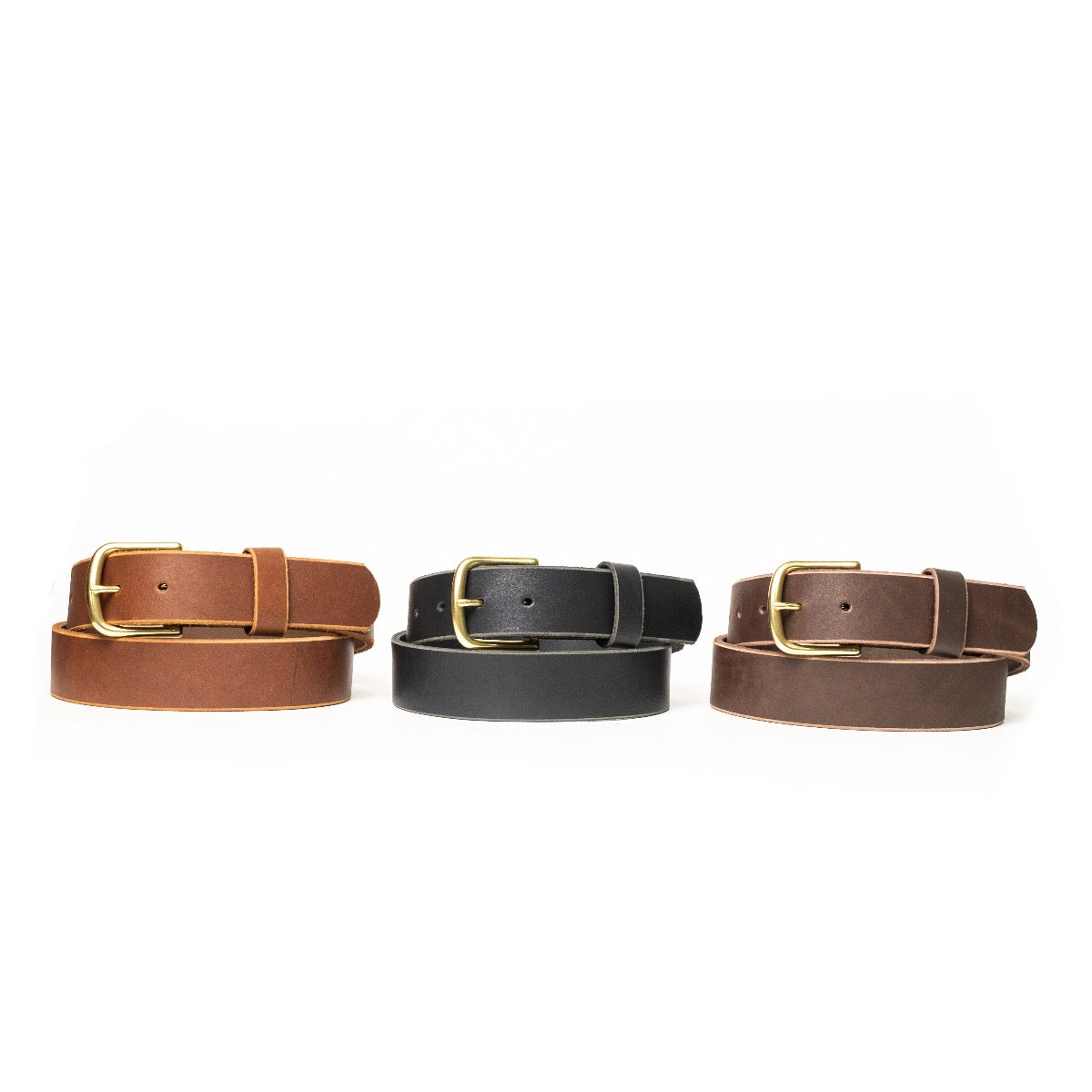 Classic Work Belt 3 Pack Bundle