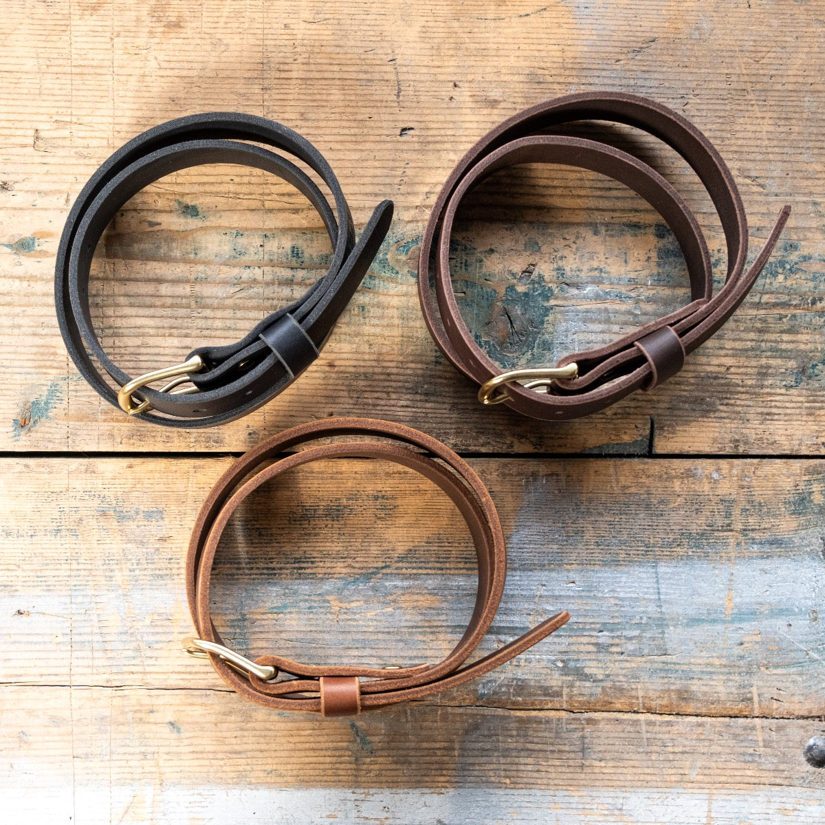 Classic Work Belt 3 Pack Bundle