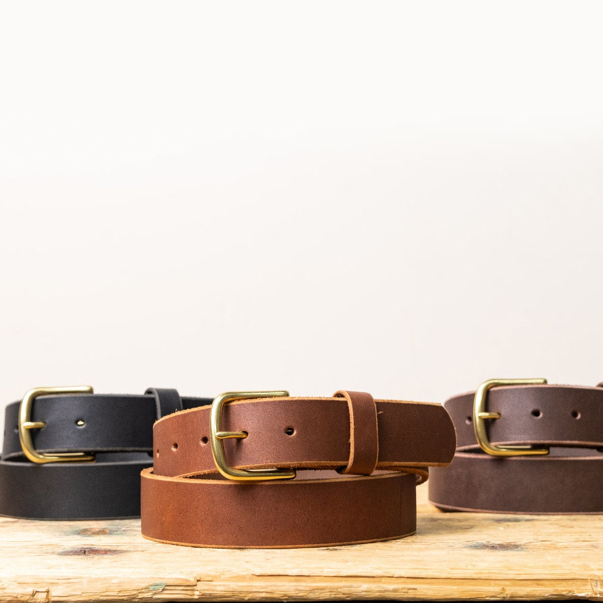 Classic Work Belt 3 Pack Bundle