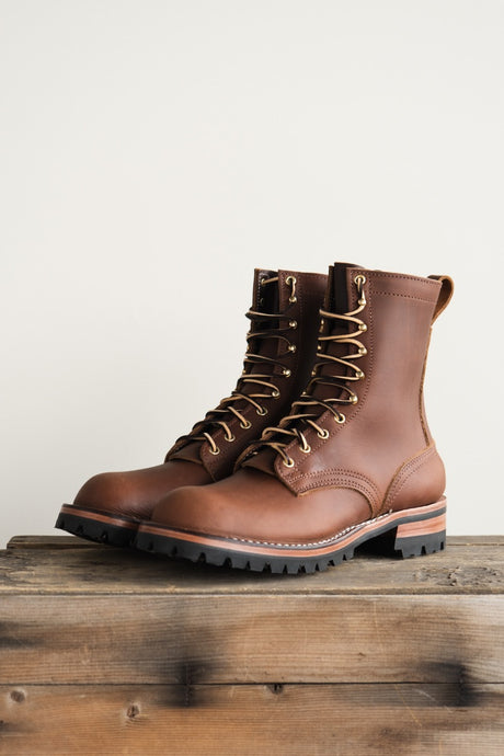 Overlander in 1964 brown smooth