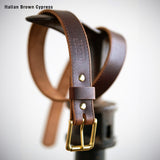Horween Heritage Belt - Build Your Own