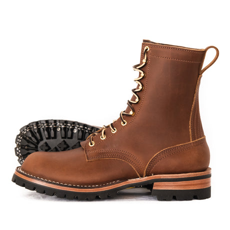 Overlander in 1964 brown smooth