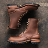 Overlander in 1964 brown smooth