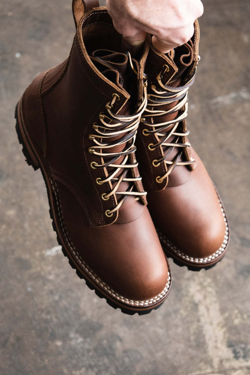 Overlander Boot 1964 | Nick's Boots | Quality Handcrafted
