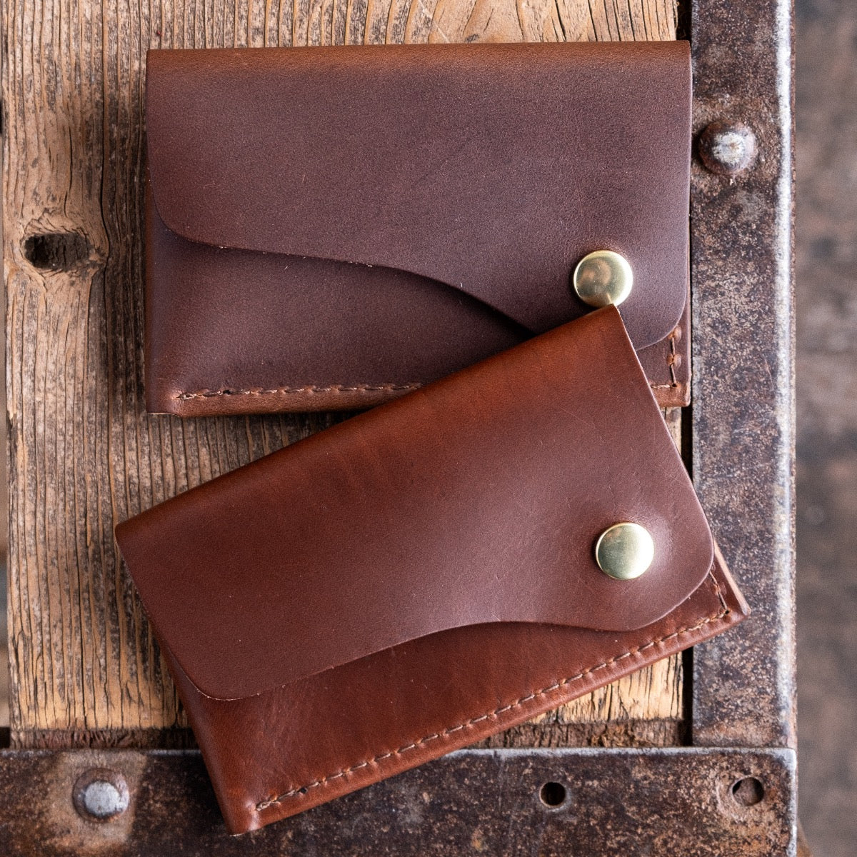 Bronco Snap Wallet - LIMITED RUN
