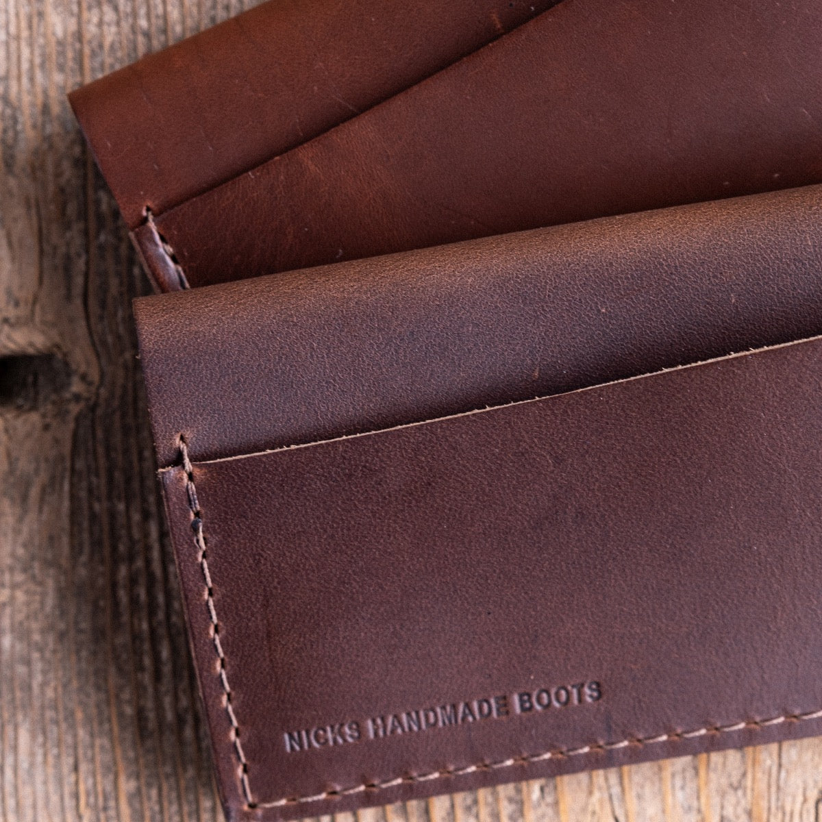 Bronco Snap Wallet - LIMITED RUN