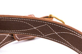 Nicks Western Gunslinger Belt 1964 Brown