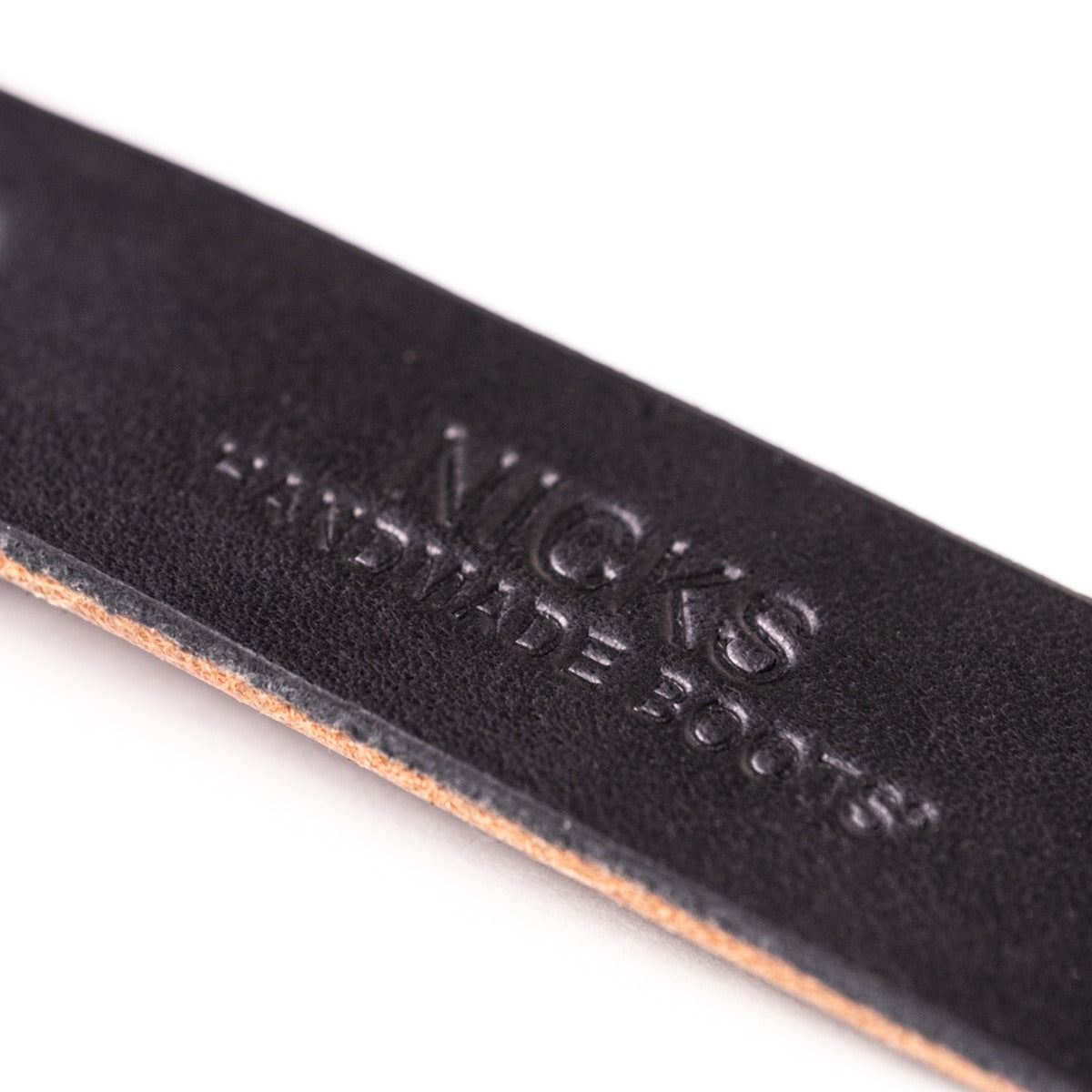 Casual Belt - Blackout Double Stuffed 10oz / Limited Run