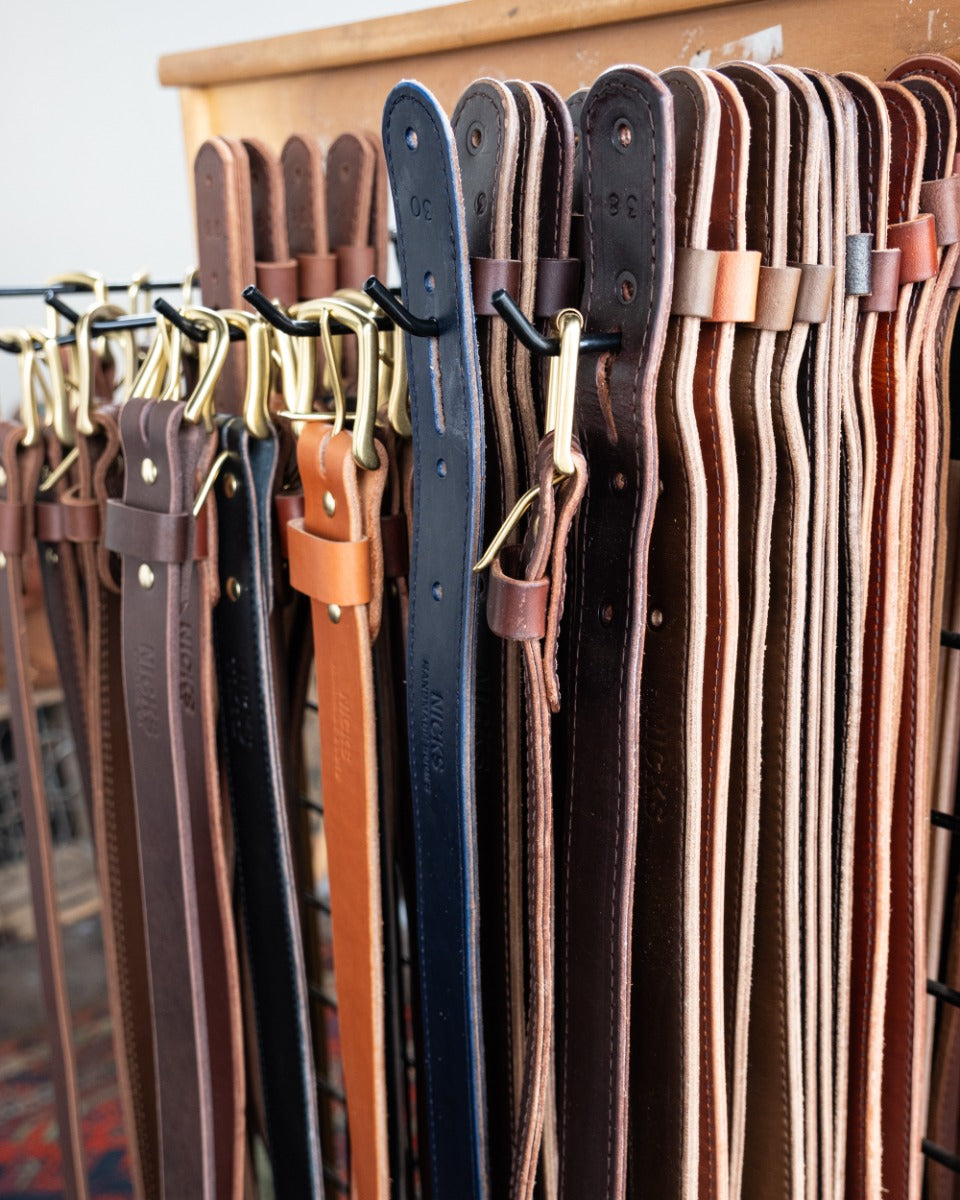 Heritage Belt - Black Friday Mystery Seconds Blowout Sale