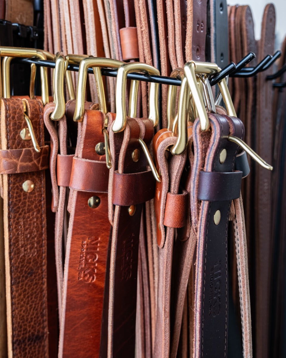 Heritage Belt - Black Friday Mystery Seconds Blowout Sale