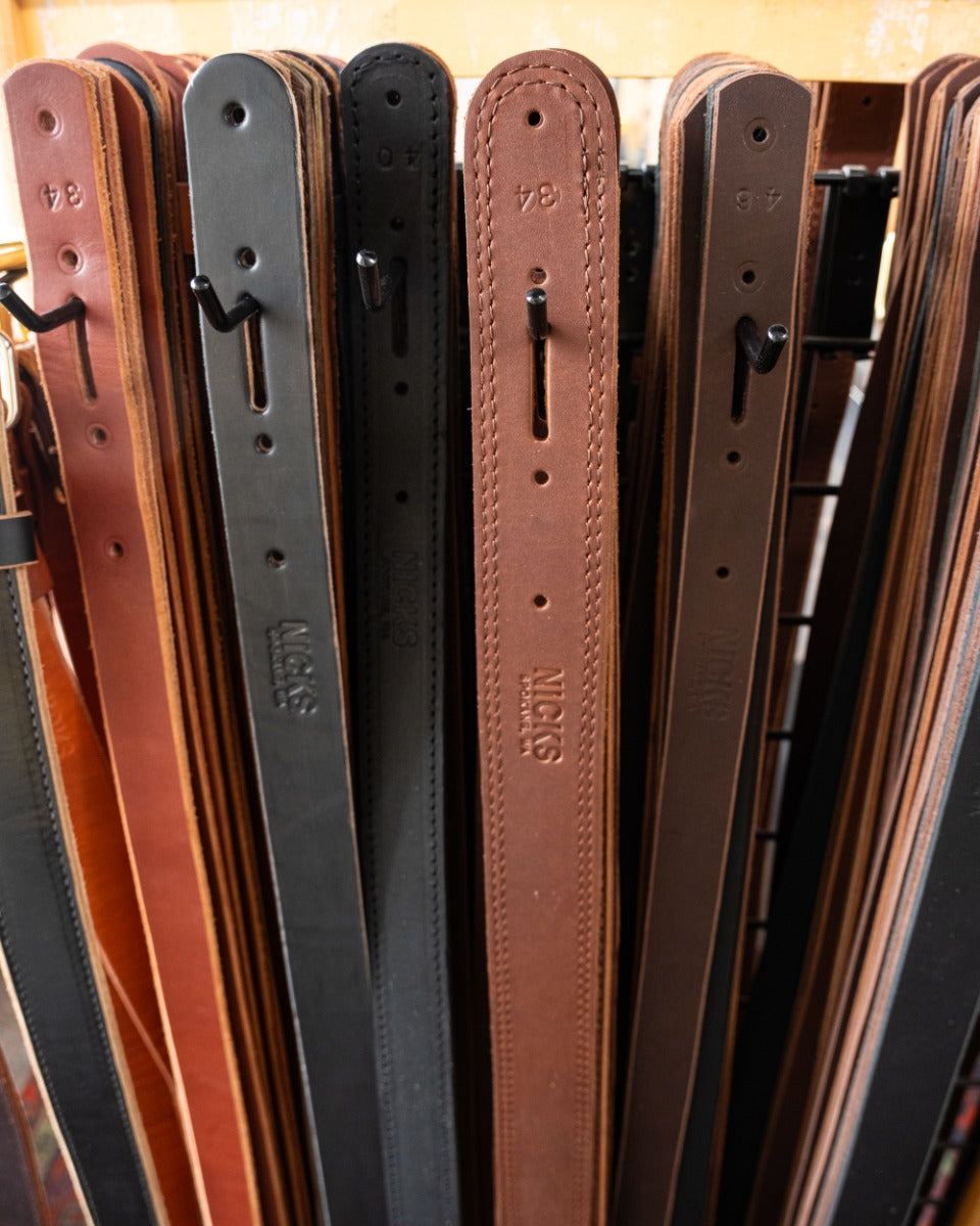 Heritage Belt - Black Friday Mystery Seconds Blowout Sale