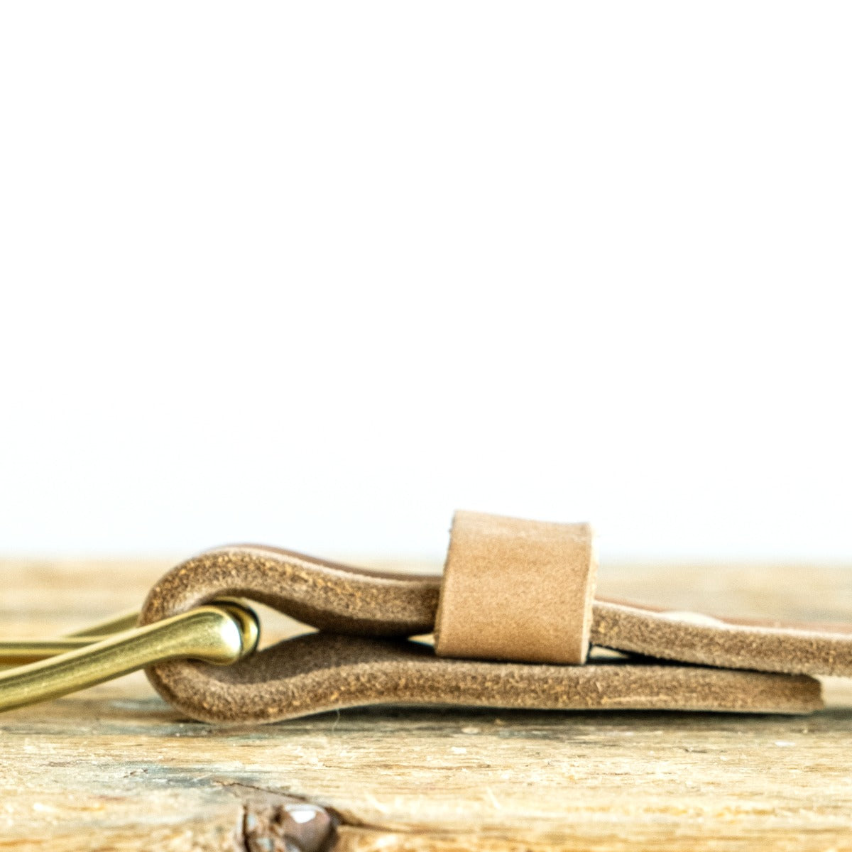 Quick Ship Classic Work Belt - 64 Tan