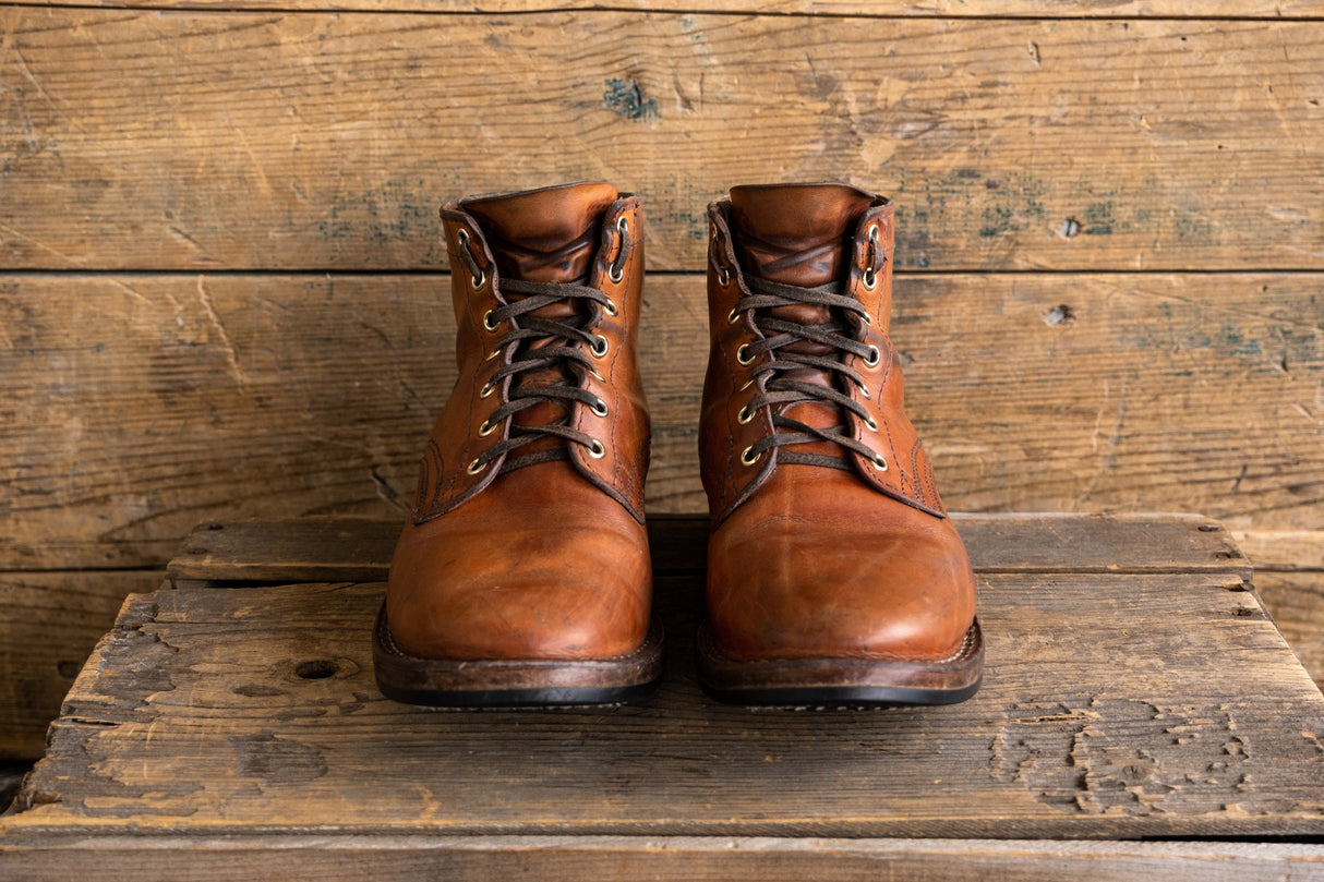 LL64 - Now Available in more leathers!