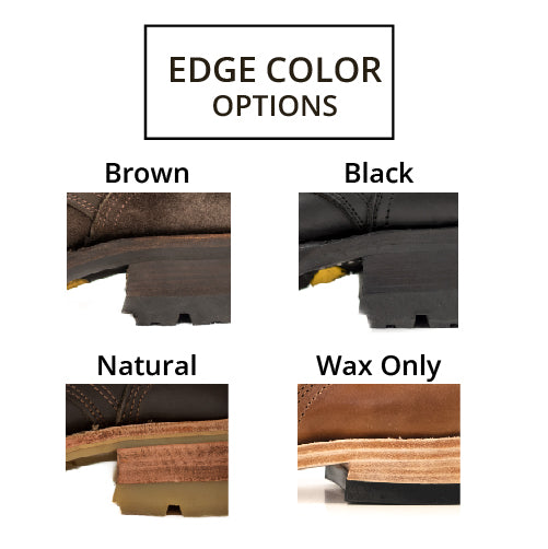 Nicks edge color options