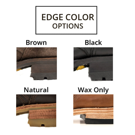 Nicks edge color options