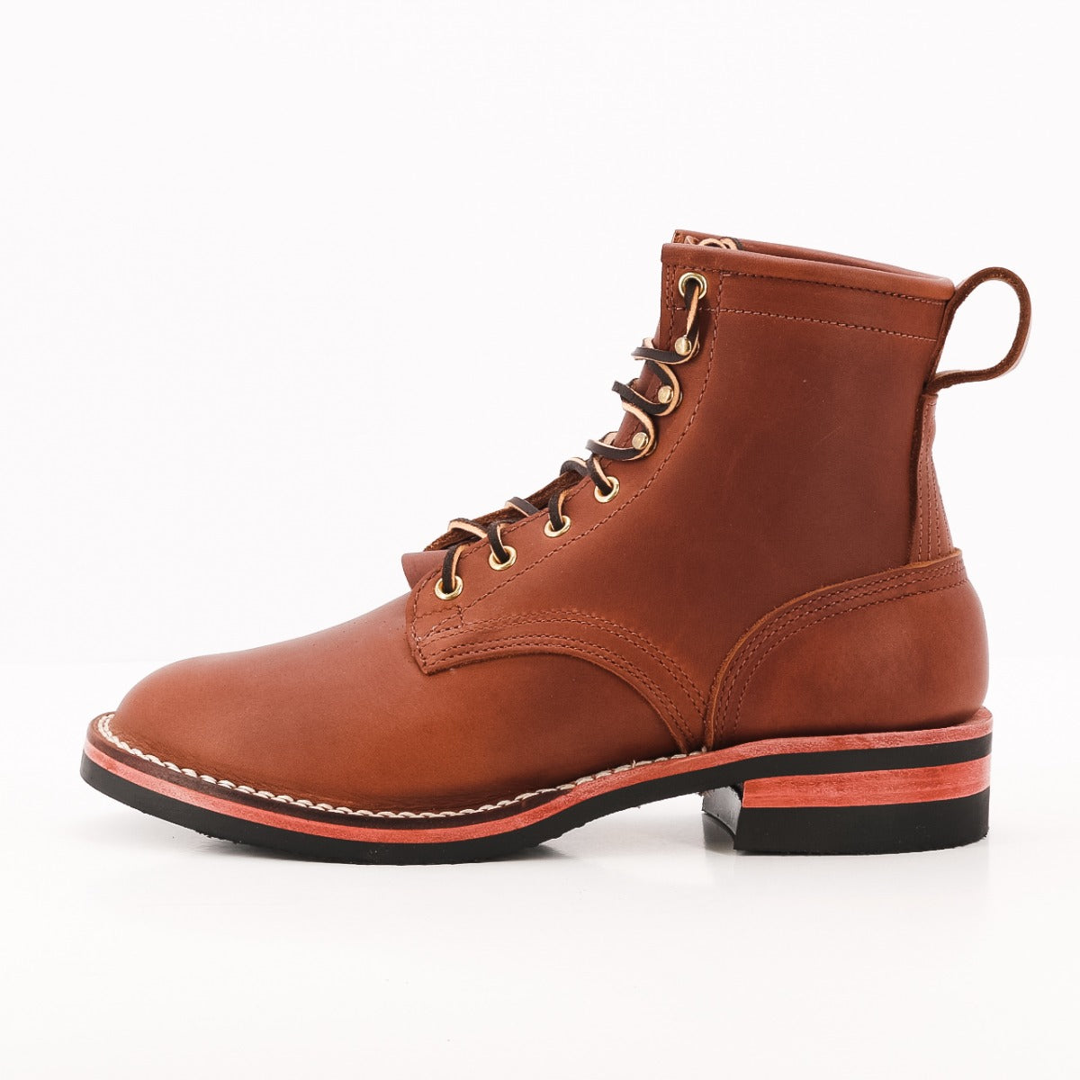 Falcon Brown Stock - Nicks Boots