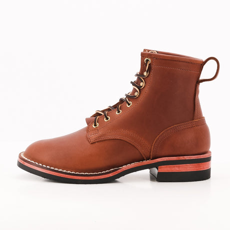 Falcon Brown Stock - Nicks Boots
