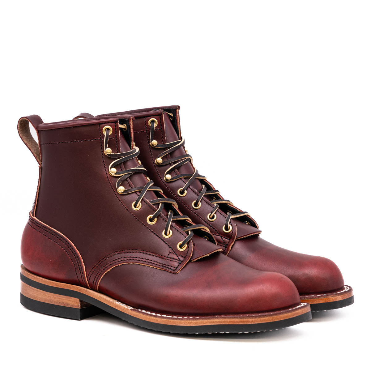 Falcon - W&C Veg Tan